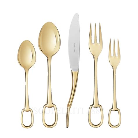 hermes cutlery online.